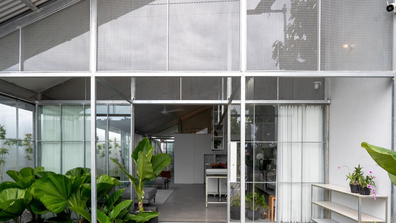 Binh Thuan 住宅 ，越南， MIA Design Studio