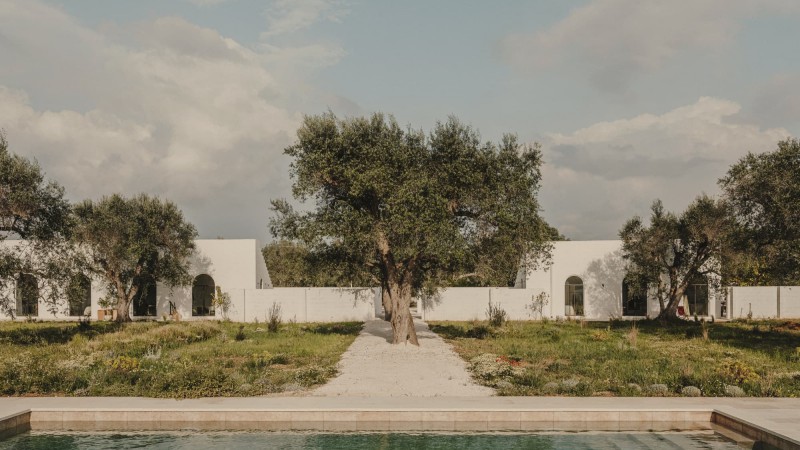 Borgo Gallana 旅馆 ，意大利， Studio Andrew Trotter