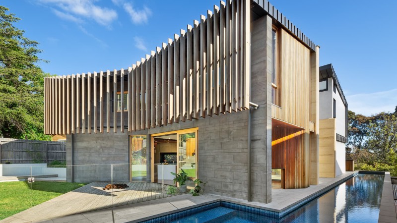 Boulevard 之家，澳大利亚，Green Sheep Collective