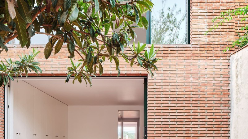 Brunofierro 住宅 ，西班牙， TALLER PONTI