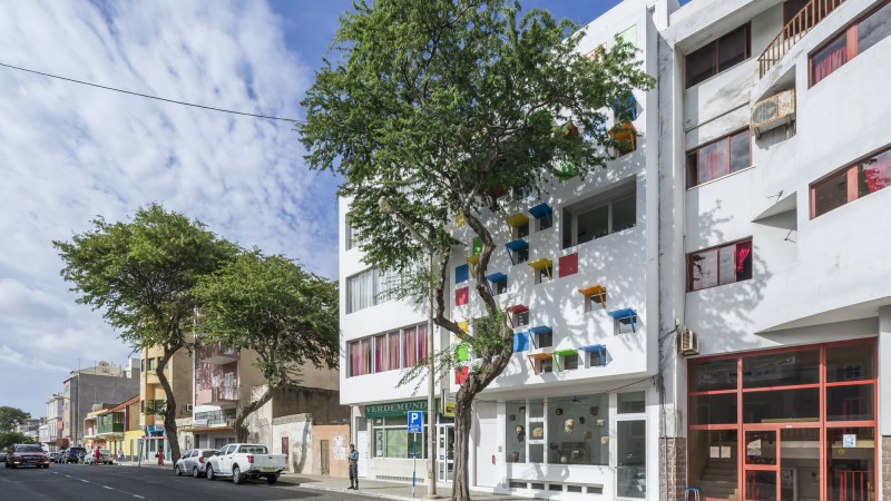 Casa Celestina ，佛得角， Ramos Castellano Arquitectos