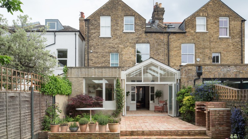 Caulfeild 住宅 ，英国， Brisco Loran