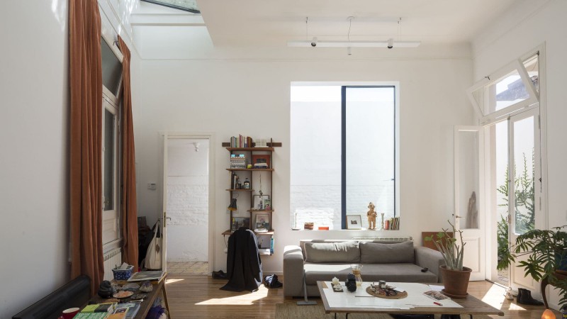 Chorizo 之家，阿根廷，Giusto Van Campenhout