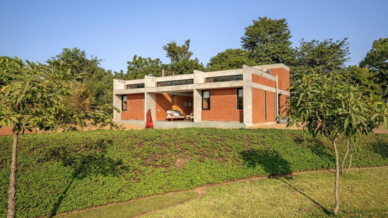 Cool Shed ，印度， Vaissnavi Shukl