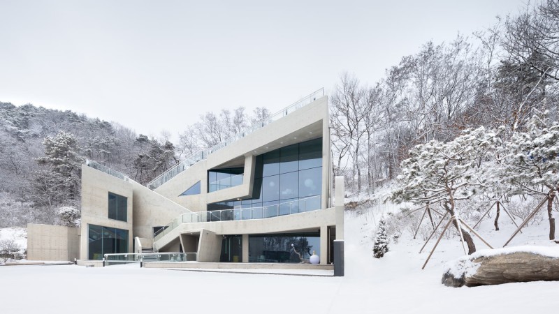 Cormeum咖啡馆和社区设施 ，澳大利亚， KARO Architekten