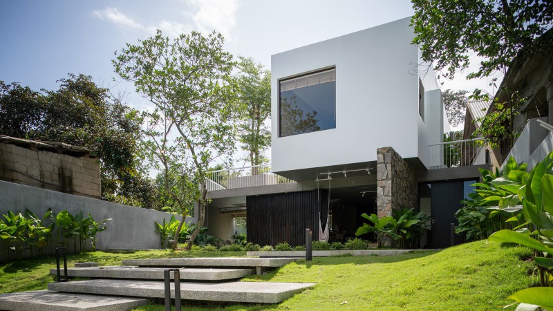 Cua之家，越南， 3fconcept