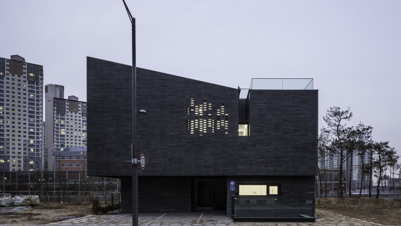 DP9131 住宅 ，韩国， skimA