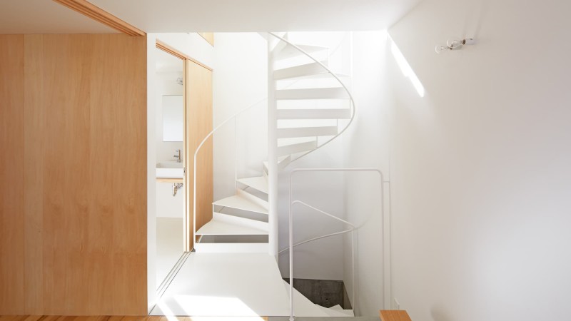 Door 之家，日本， Niji Architects