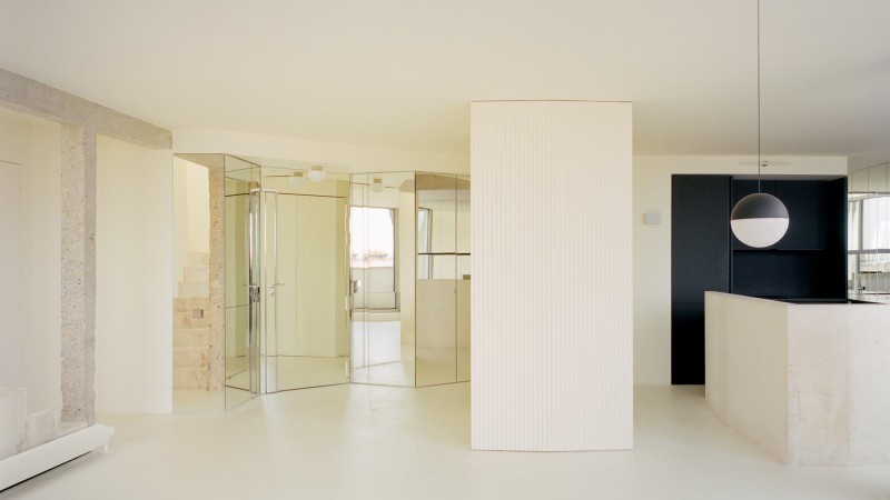 Edge 公寓，法国，Clément Lesnoff-Rocard