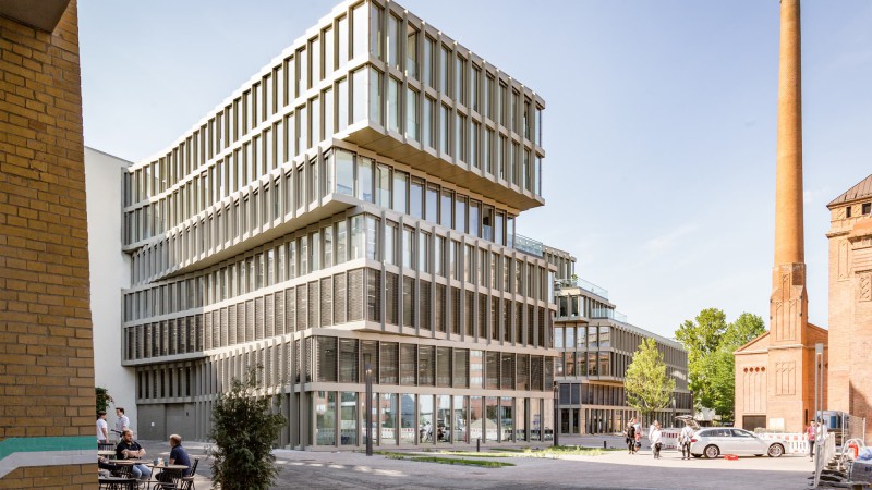 Eiswerk ，德国， GRAFT