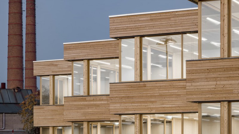 评估和支持中心 ，德国， Waechter + Waechter Architekten