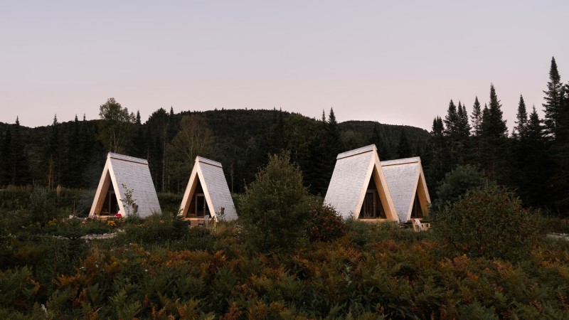 Farouche Tremblant ，加拿大，Atelier l'Abri