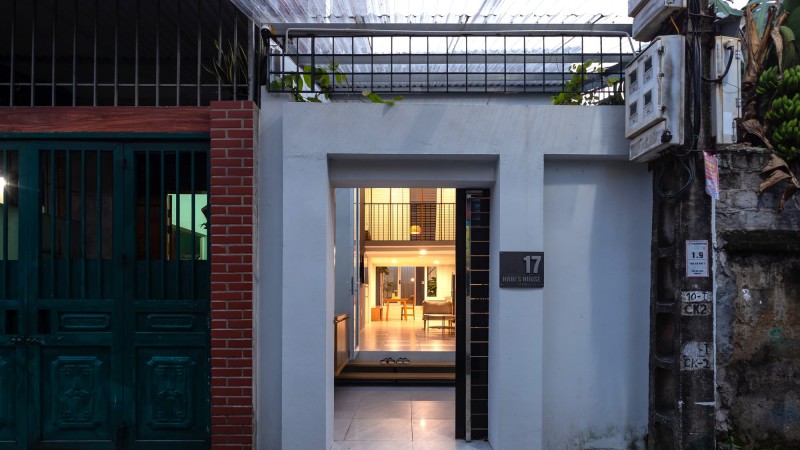 Habi 之家，越南，S.LA architecture