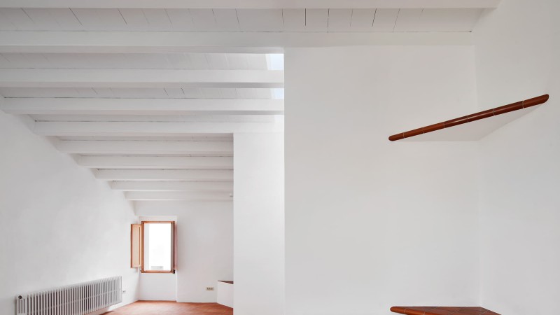 Punamora 之家，西班牙， TALLER PONTI