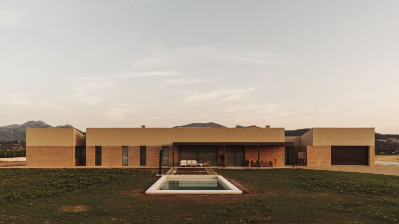 Vents之家，西班牙， NØRA studio