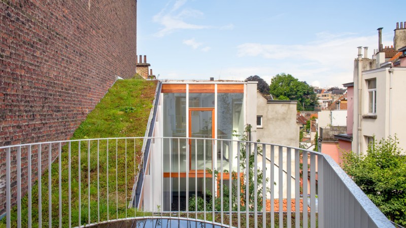 Vivier 之家，比利时， AgwA