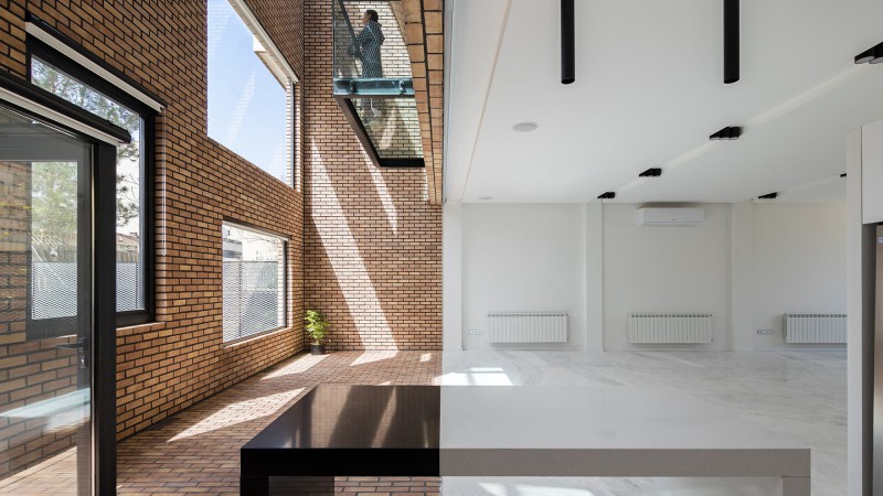 In - Between 之家，伊朗，MA Office