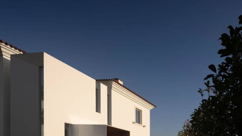JAC 住宅 ，葡萄牙， Visioarq Arquitectos