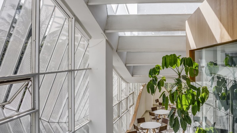 Lokmanya 多用途合作信用社 ，印度，Thirdspace Architecture Studio