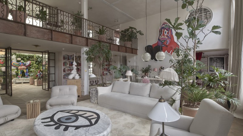 Maison Colbert ，英国， Chris Dyson Architects + Buchanan Studio