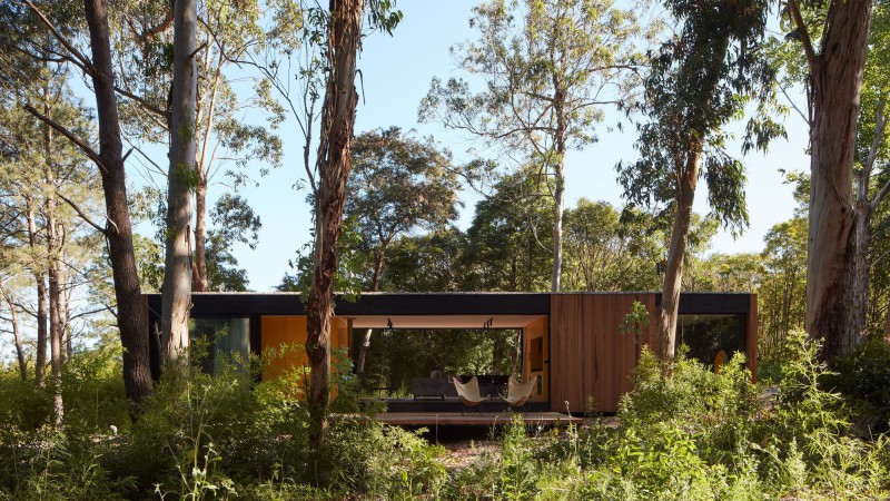 Mazzini 之家，乌拉圭，iHouse estudio