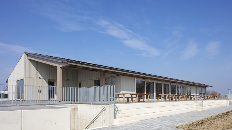 多功能住宿 ，荷兰， EVA architecten