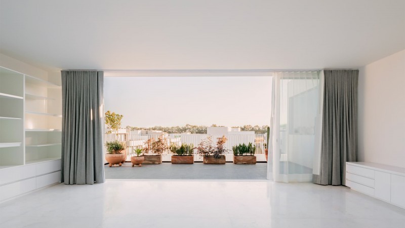 自然之家 ，墨西哥， COTAPAREDES Arquitectos