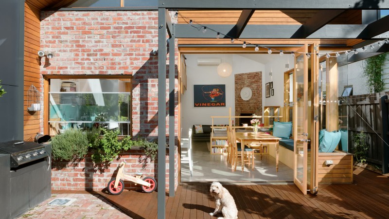 Smart Home ，澳大利亚， Green Sheep Collective