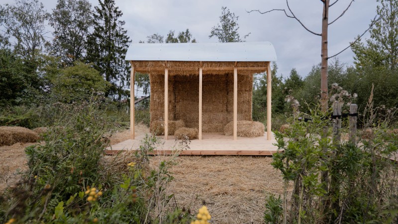 稻草礼拜堂 ，爱沙尼亚， Kollektiiv