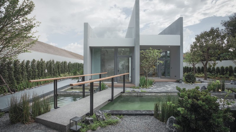 TP 之家，泰国， 2929 Design Lab