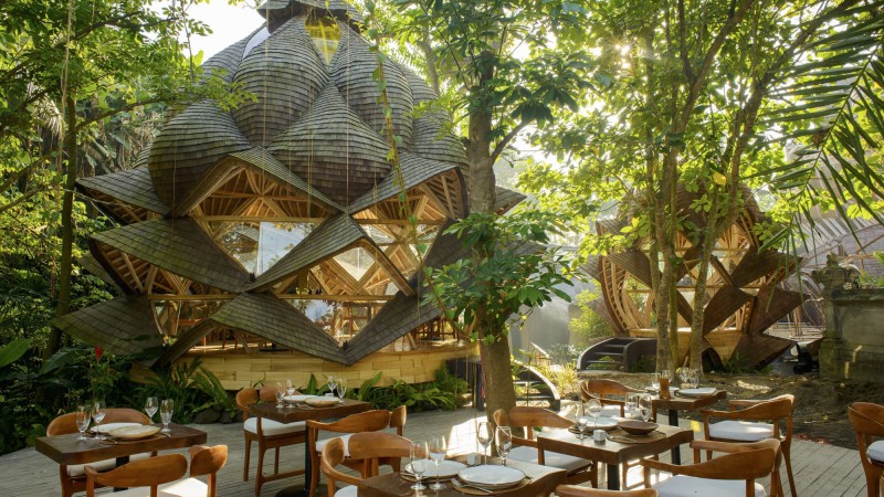 Ulaman Eco-Luxury 度假村，印度尼西亚， Inspiral Architecture and Design Studios