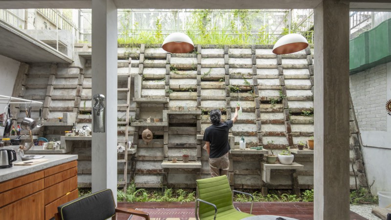 W39住宅 ，马来西亚，ZLG Design