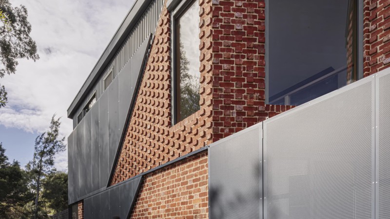 Well Tempered 之家，墨尔本，Green Sheep Collective