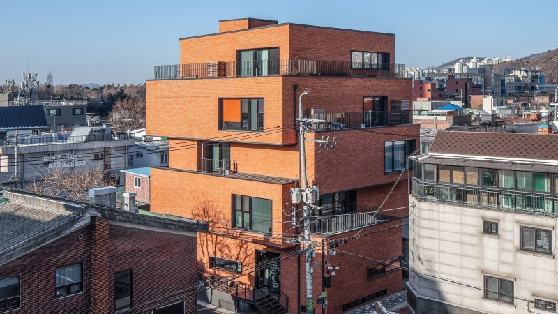 YONG 大楼 ，韩国， DAAL