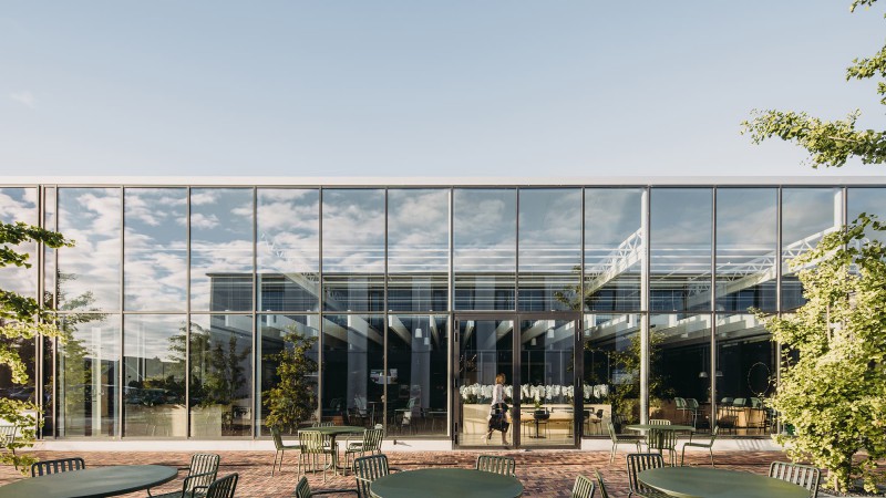 Anthura 总部，荷兰， Atelier PRO architects