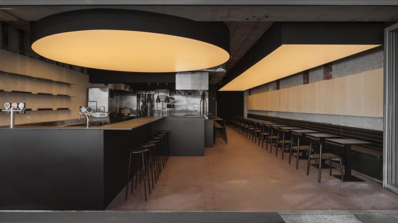 Ape Yakitori Bar ，澳大利亚，Prevalent