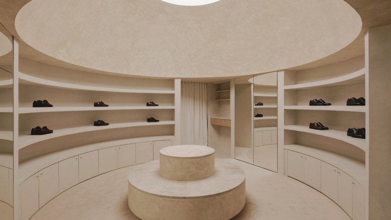 Diplomatic Store ，西班牙， Estudio DIIR