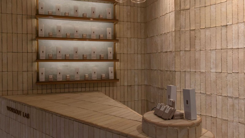 Facial Laboratory in Puebla ，墨西哥， Grupo Espacio Vita