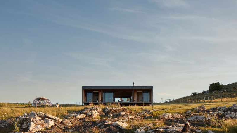 House Mael ，乌拉圭，iHouse estudio