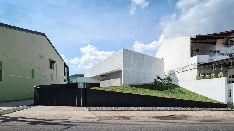 W宅，印度尼西亚， studio entitas