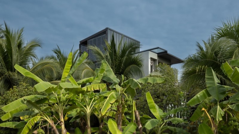 Firefly 之家，泰国，Volume Matrix Studio