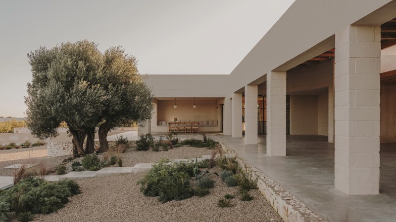 Maiora之家，意大利， Studio Andrew Trotter