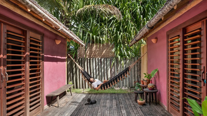 New Moon 之家，巴西， Vivian Hunnicutt arquitetas e associadas