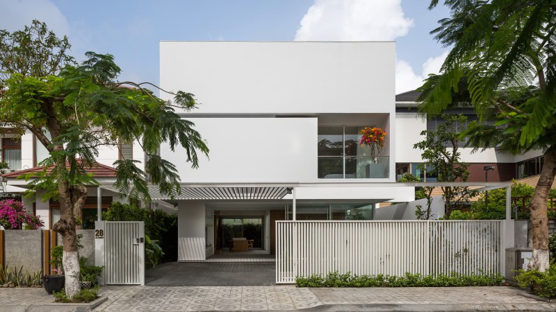 Phai 之家，越南，BHA