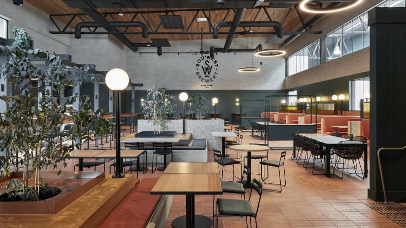 Sou'West 啤酒厂 ，澳大利亚， Ewert Leaf