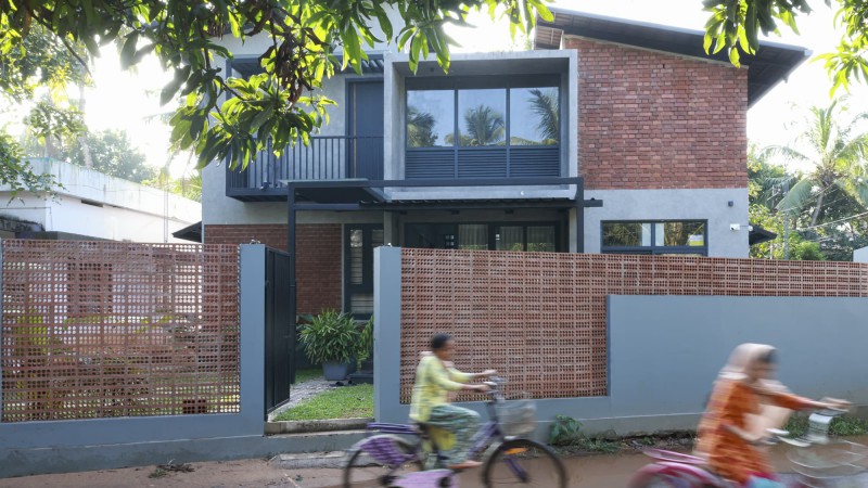Subtle 之家，印度， Aslam Sham Architects