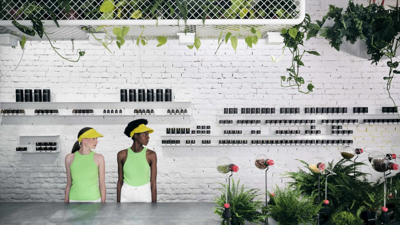 Van den Berg 香料店 ，奥地利， LOVE architecture and urbanism