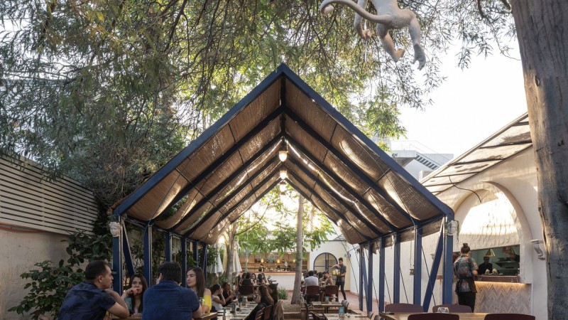 Verde Sazón 餐厅 ，智利， Estudio Well Interiorismo