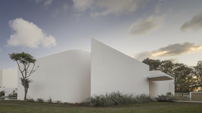 LL 别墅，摩洛哥， Mohamed Amine Siana