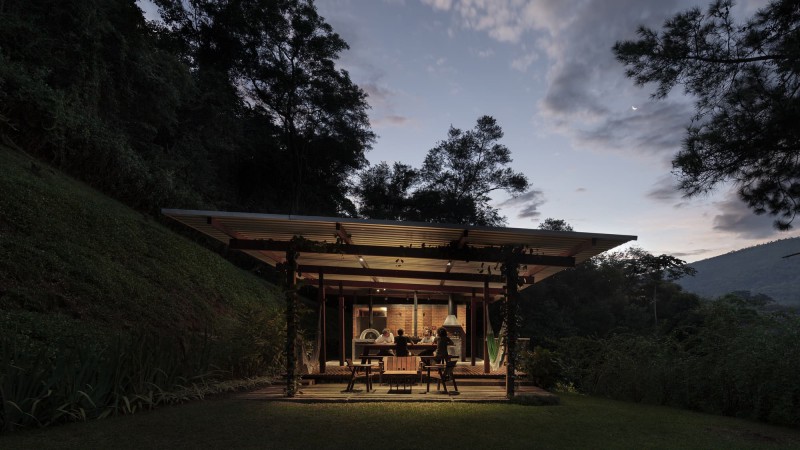 Vineyard 馆，巴西， gru.a